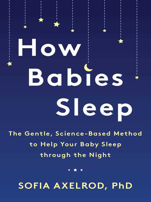 Title details for How Babies Sleep by Sofia Axelrod - Available